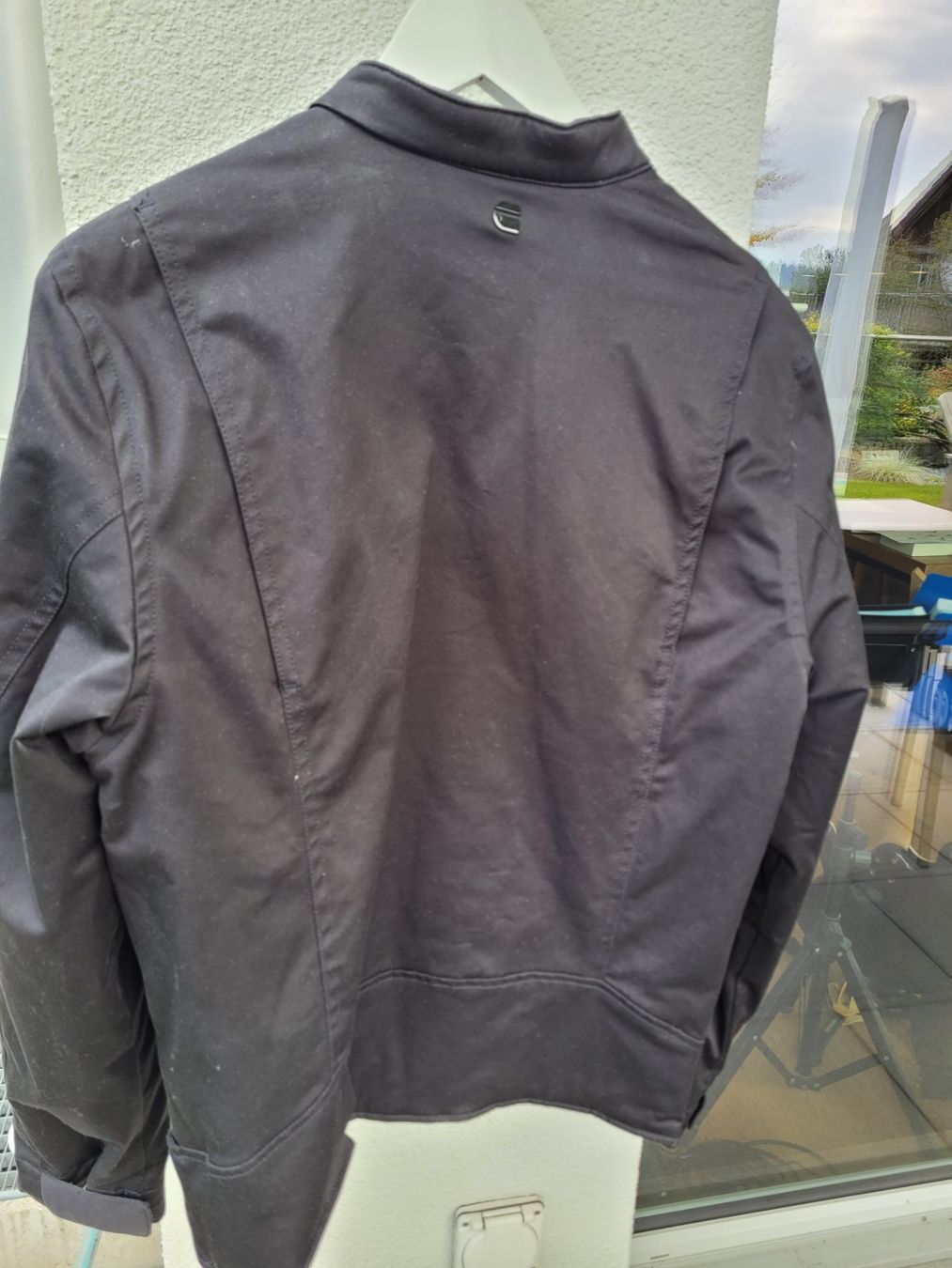 Giacche: Modische Bikerjacke RAW – Usato da Oberhasli venduto da Chrisch1 2