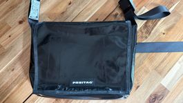 FREITAG F13 TOP CAT - ALL BLACK