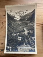 Rosegtal bei Pontresina - AK