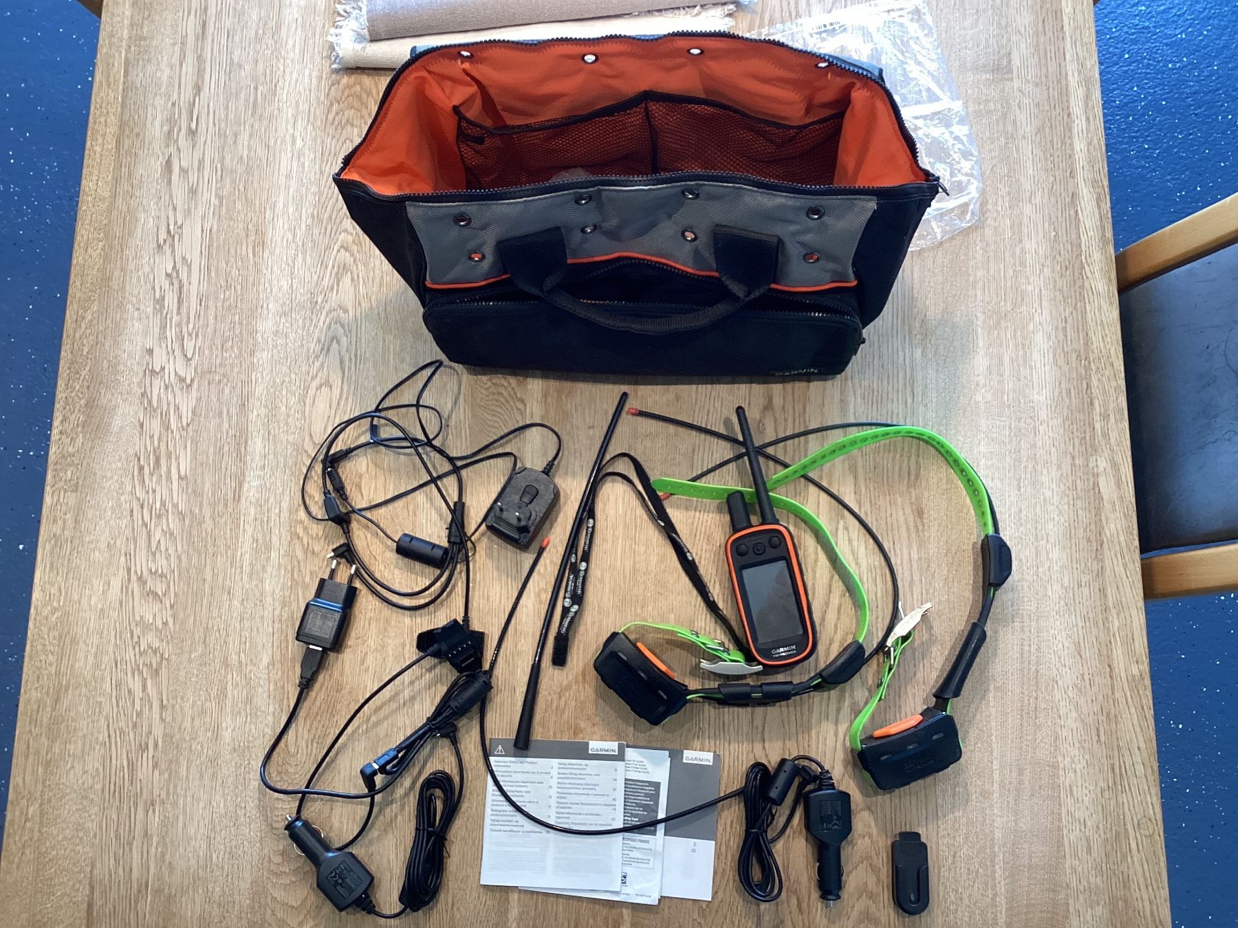 Garmin Altro in Accessori per animali: Garmin Hundeortung – Usato da steinerberg venduto da Ueli4466 1