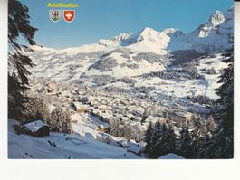 Adelboden 1986