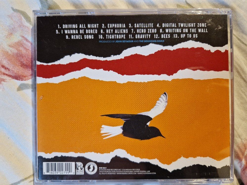 CDs: The Bouncing Souls – Simplicity - b – Gebraucht aus Brittnau von Zibu 1