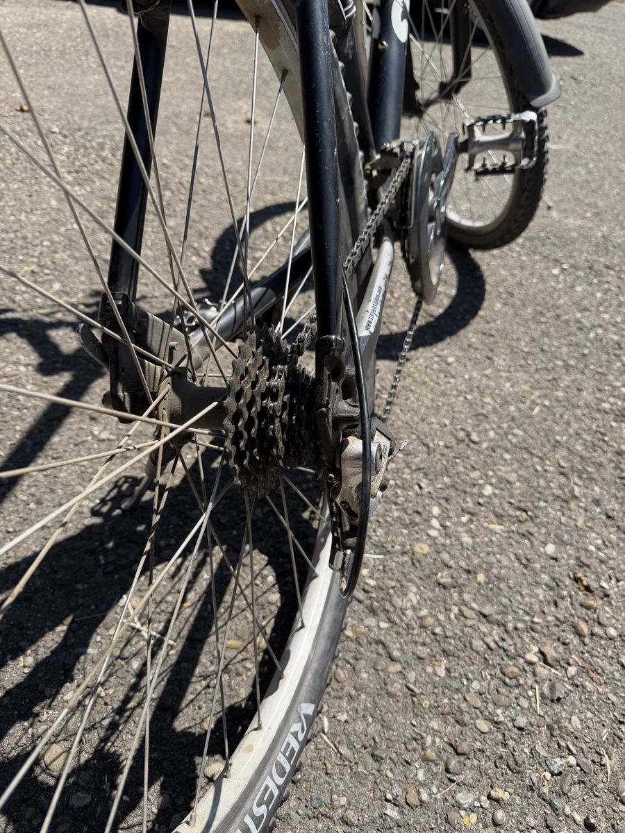 Stevens Velos: Fahrrad Stevens – Gebraucht aus Basadingen von FwIn1 3