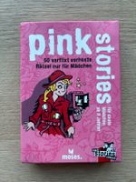 Pink Stories Rätsel für Mädchen (Black Stories Junior)