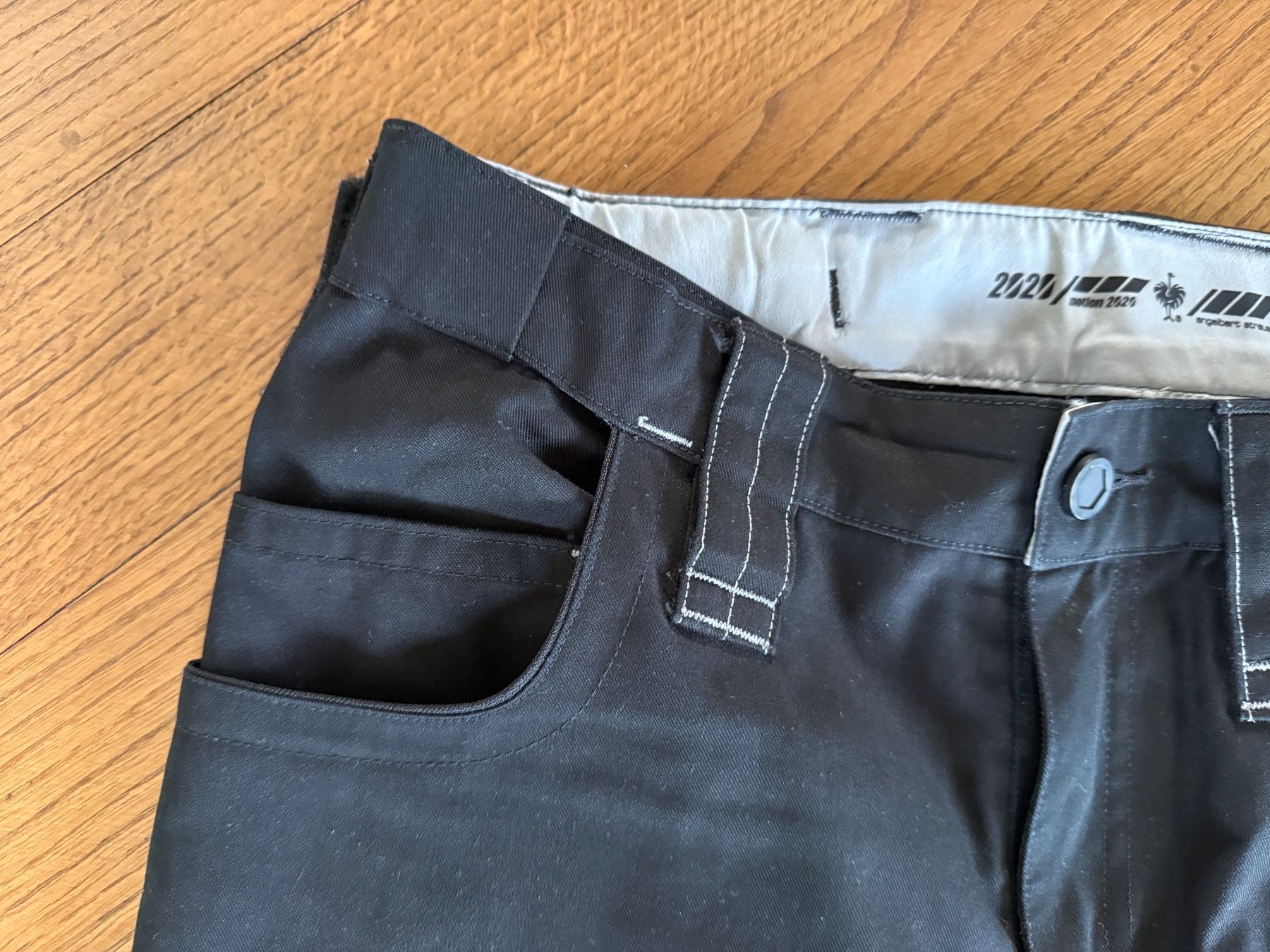 Engelbert Strauss Pantaloni: Engelbert Strauss Grösse 38 Hose motion 2020 – Usato da Ennetbaden venduto da mapa05 3