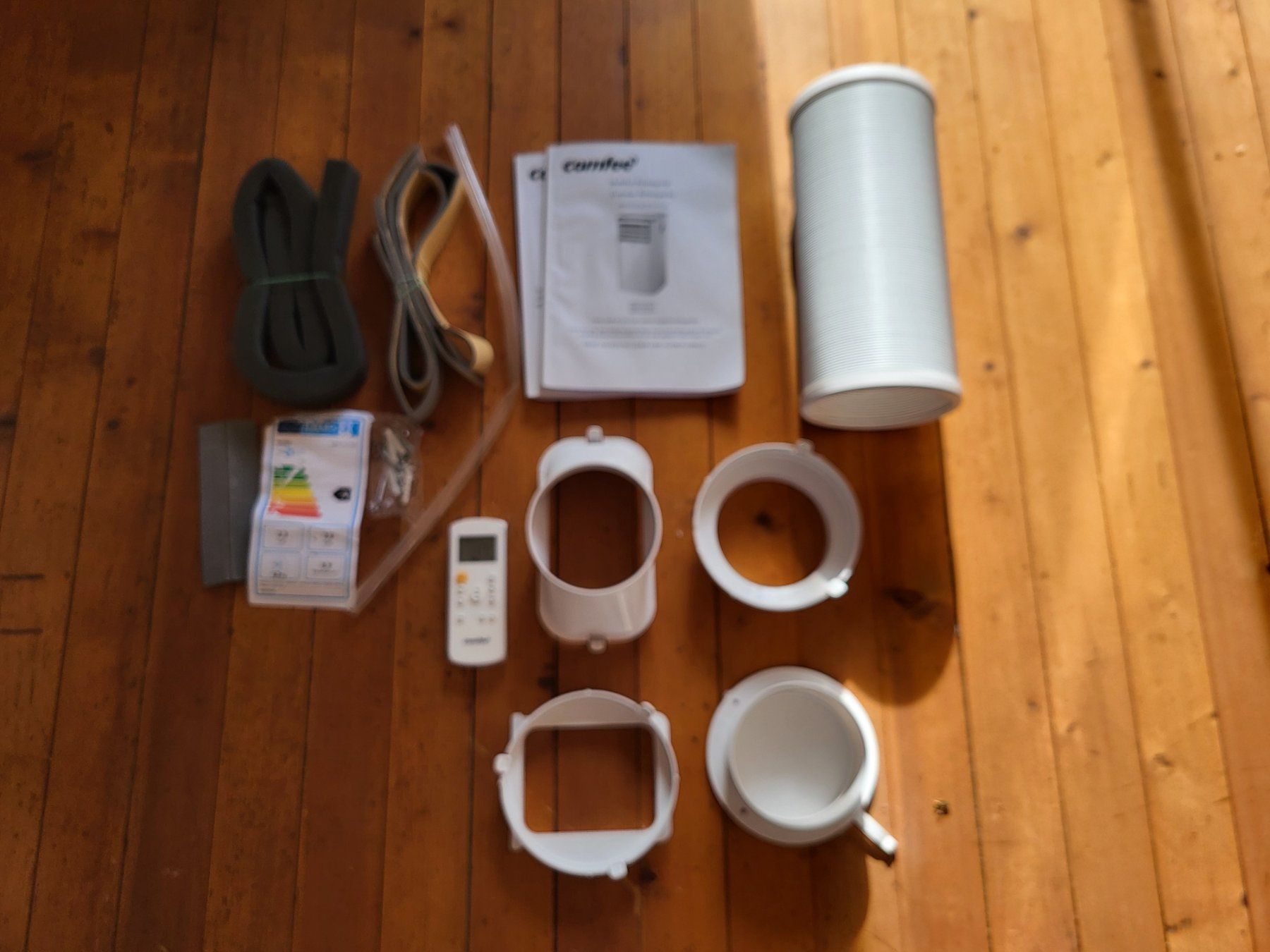 Comfee Climatiseurs: Comfee Mobiles Klimagerät - Selbstabholer – D'occasion à Steinhof SO par eng_ljl7 3