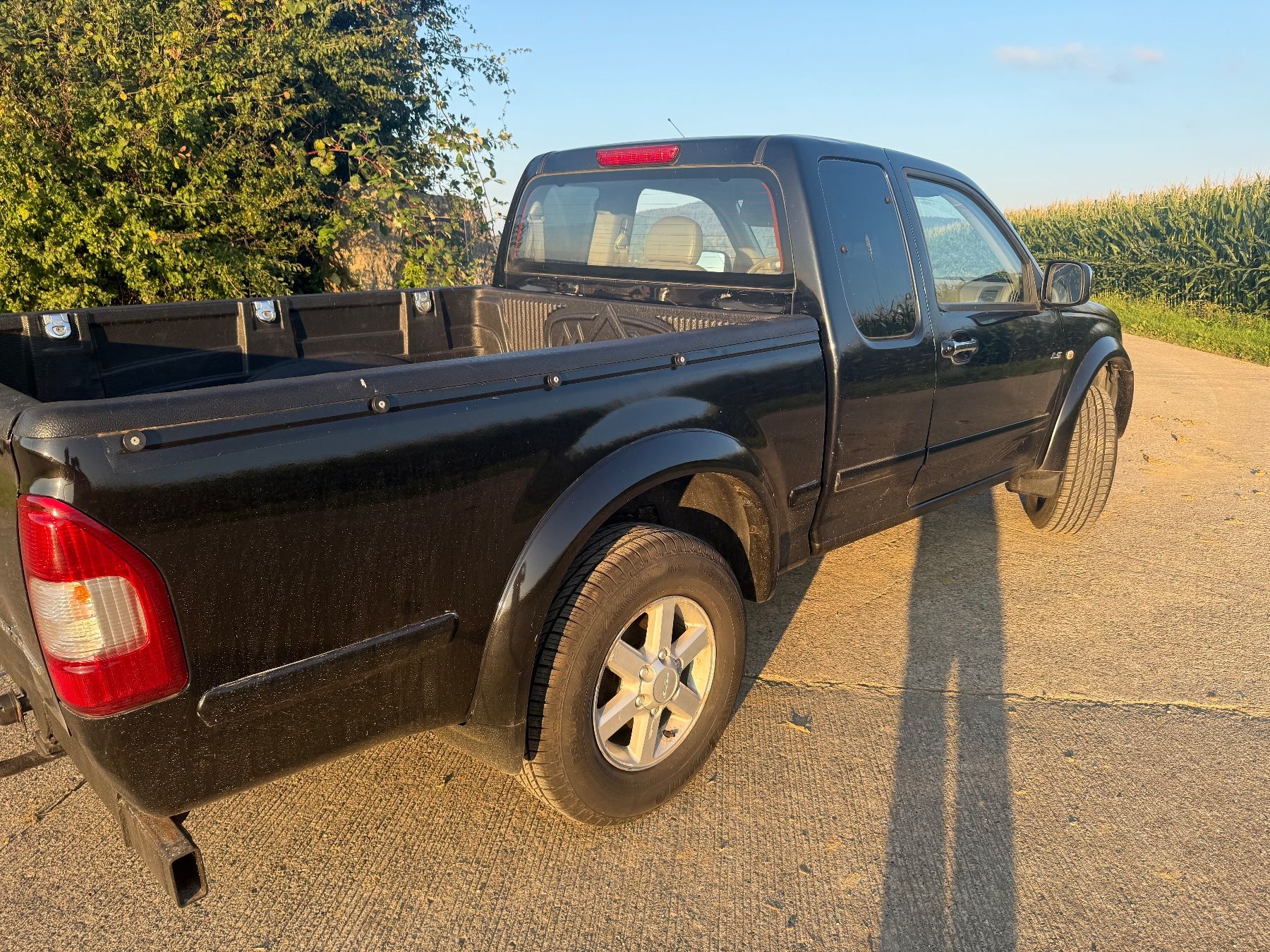 Isuzu Autos: Isuzu D-Max 3.0 – D'occasion à Charmoille par lte_lt7l 5