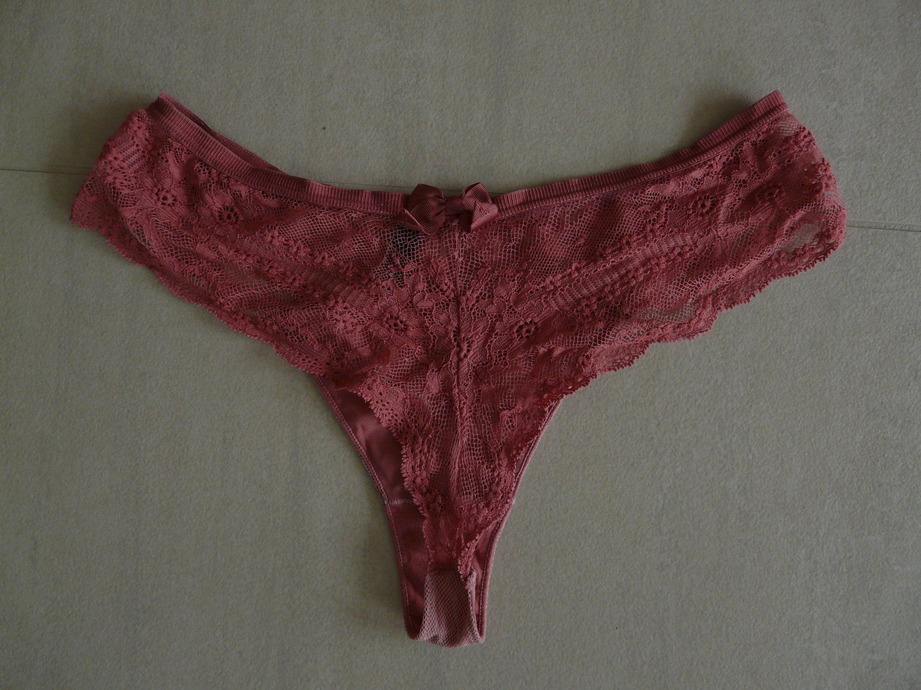 Chantelle Sonstige Unterwäsche: String Chantelle 40 – Neu (gemäss Beschreibung) aus ERLINSBACH von doudouce 2