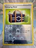 Pokémon TCG – Camping Gear Reverse (BST122) Battle Styles