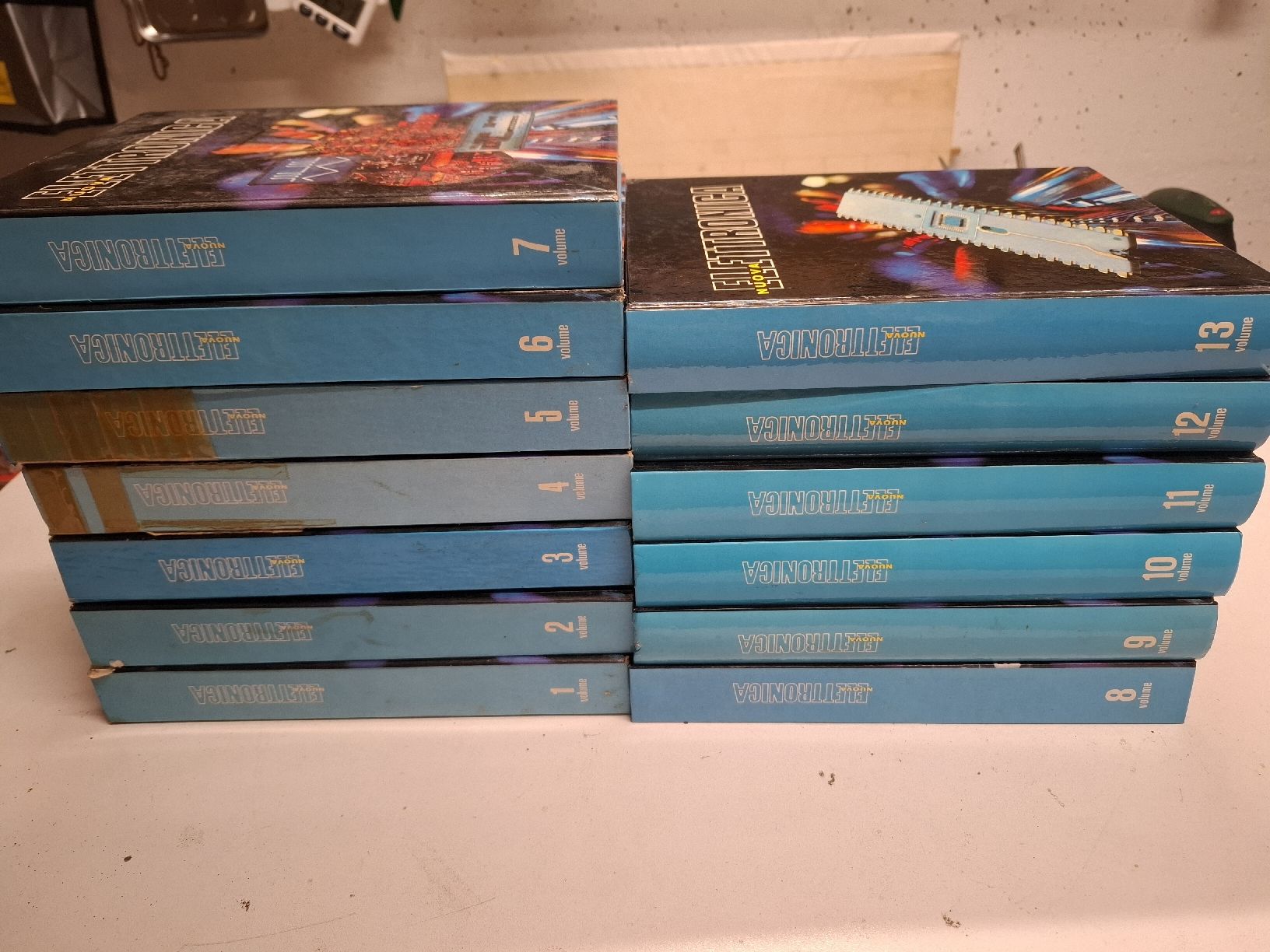 Libri: Libri Nuova Elettronica – Usato da Caslano venduto da Gian-Mario 2
