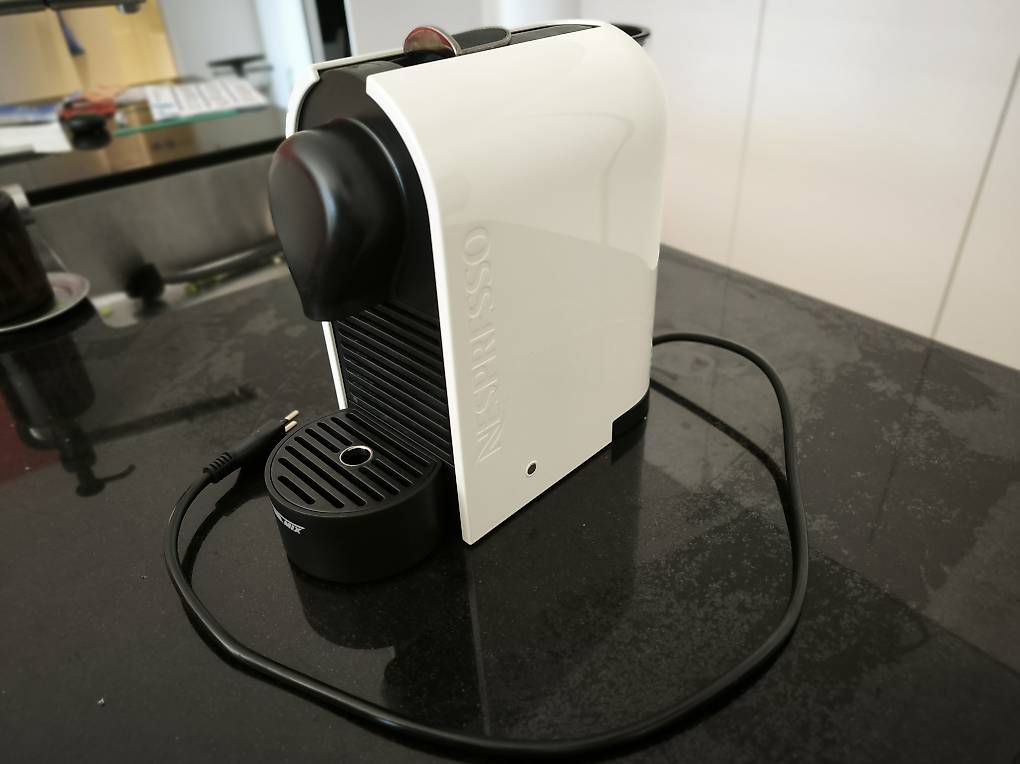 Nespresso Kaffeemaschinen & Espressomaschinen: Nespresso Turmix – Gebraucht aus Regensdorf von runkelfunkel 2