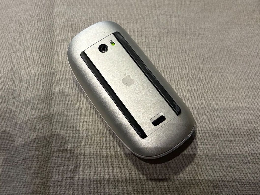Apple Maus: iMac Maus Wireless – Gebraucht aus Luzern von Lampion 1