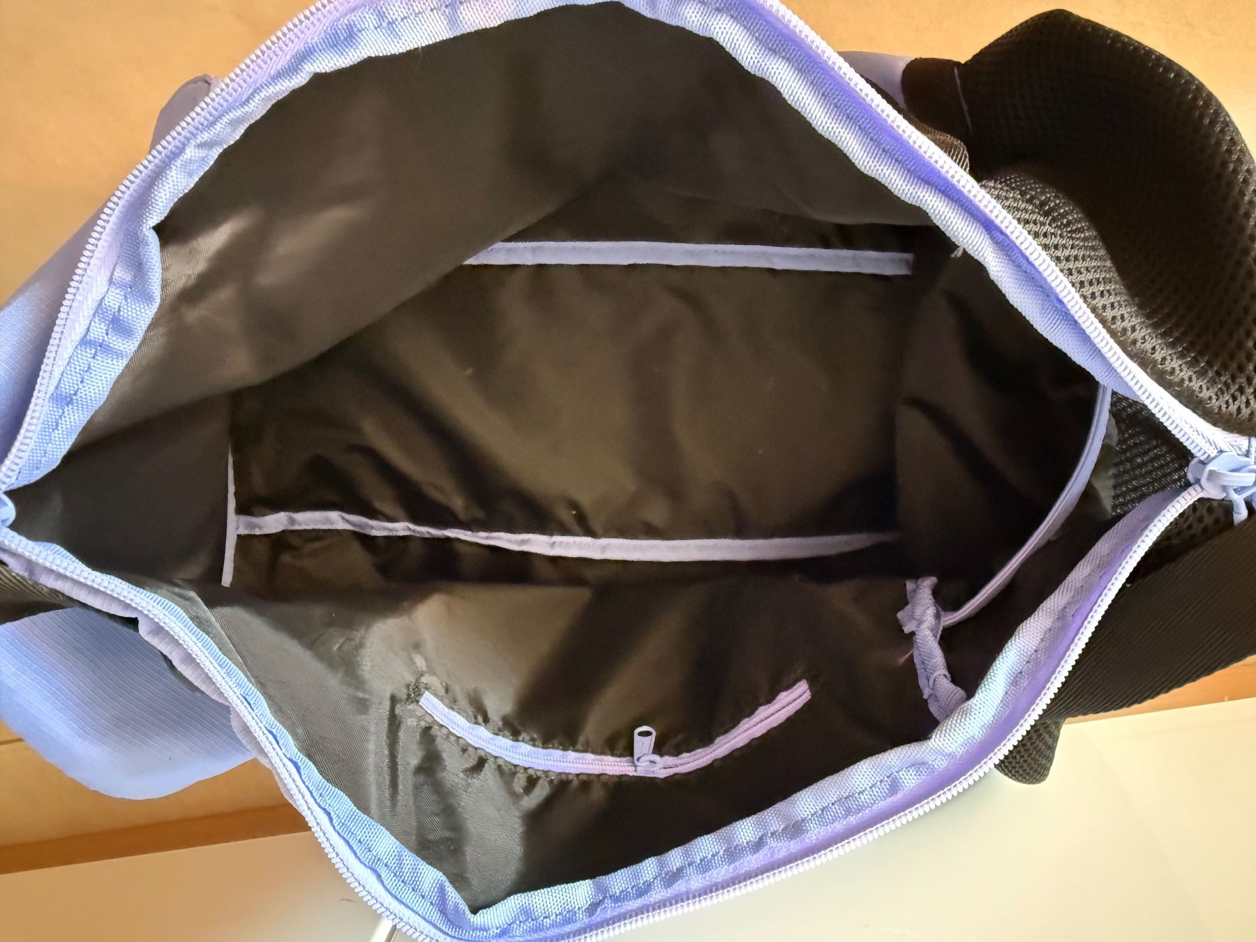 Puma Taschen für Damen: Puma Sporttasche lila – Gebraucht aus Allschwil von Irlandelfe85 2