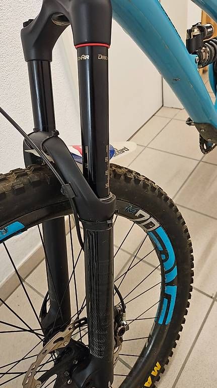 Biciclette: Bici enduro Yeti SB6c carbonio – Usato da Rivera venduto da Pato_de30 2