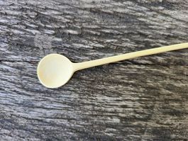 Holz: Zitronenholz Löffel-Sale
