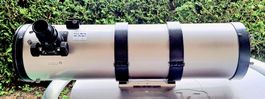 Newton-Spiegelteleskop 150/750mm Tubus mit Optik