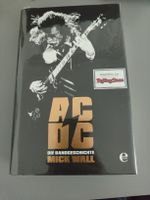 AC DC Buch von Mick Wall