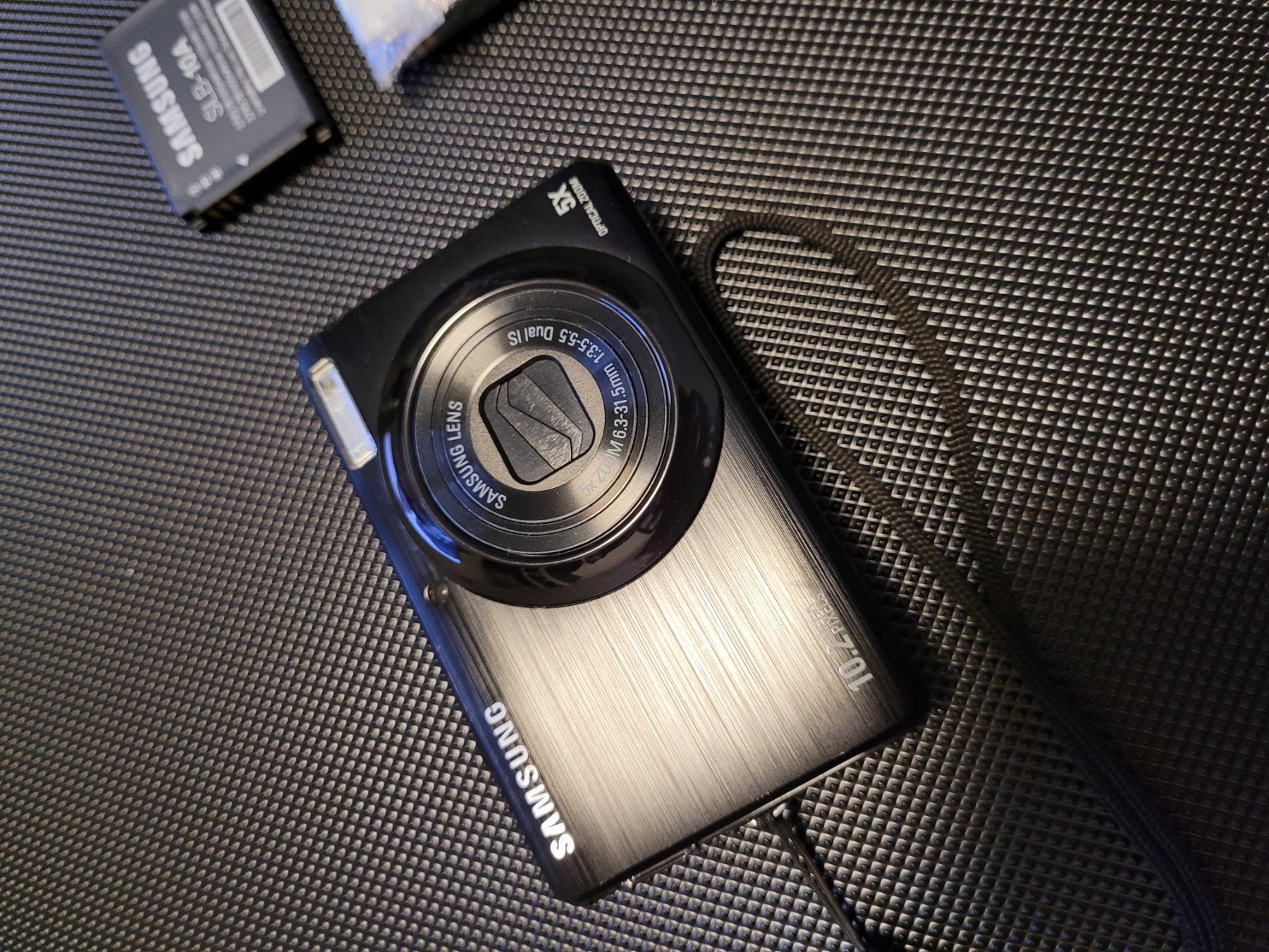 Samsung Kamera: Samsung PL 60 Digitalkamera – Gebraucht aus Sevelen von ste_ph9z 6