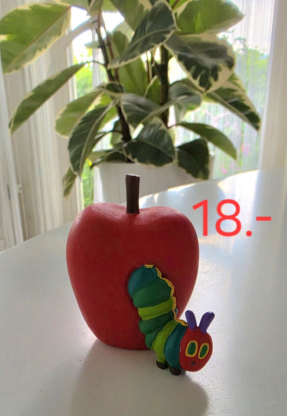 Tonies Figurines: Tonie Raupe Nimmersatt – D'occasion à Diessbach b. Büren par MoniaSpeich