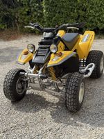 Quad Yamaha Warrior 350 (rare)