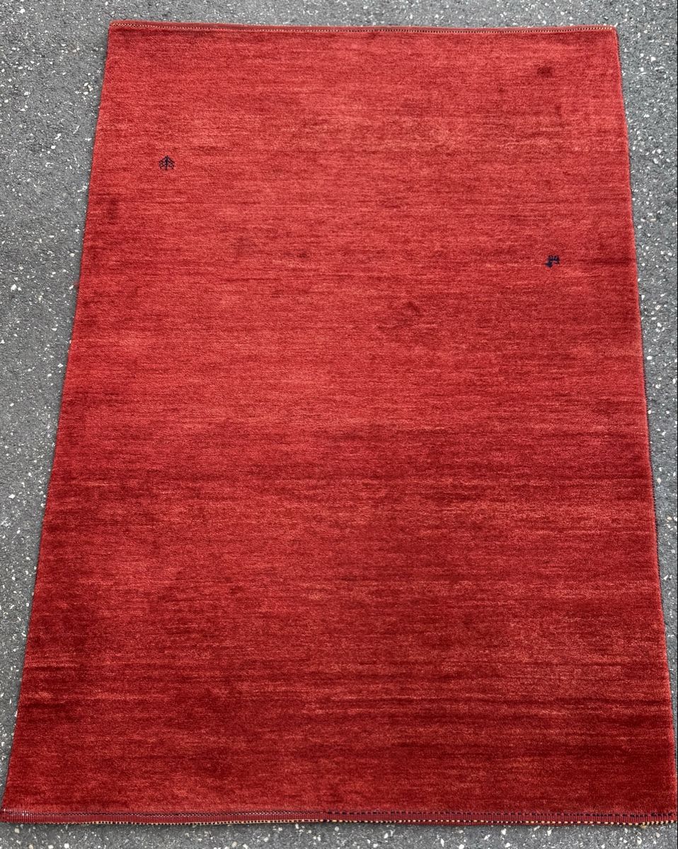 Gabbeh Tappeti: Wünderschöer Orientteppich, Gabbeh-120x185.cm – Nuovo (secondo la descrizione) da Sempach venduto da Star7 2