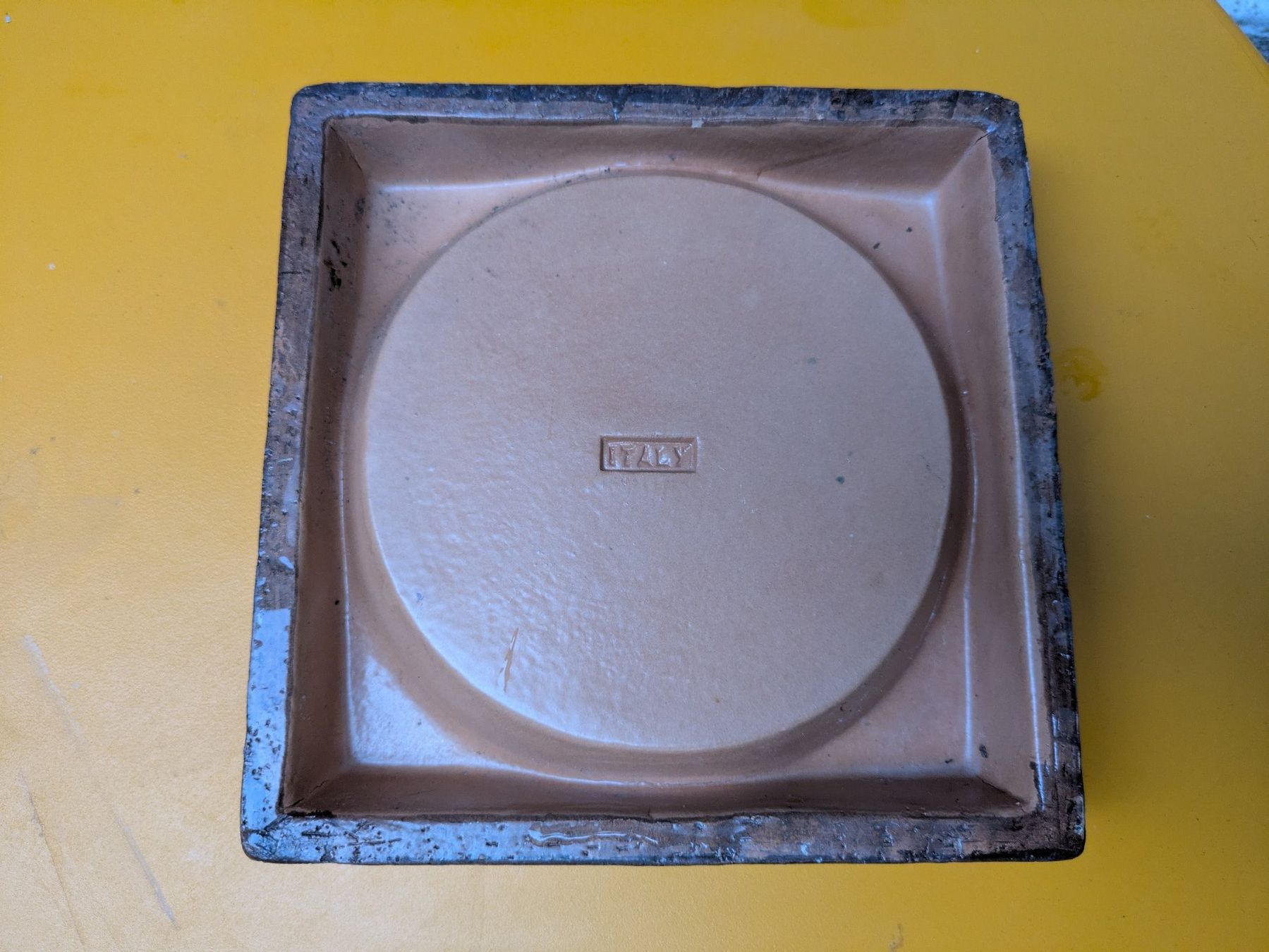Rosenthal Portacenere: Mid-century Italy Rosenthal Aschenbecher – Usato da Binningen venduto da Smile-46 2