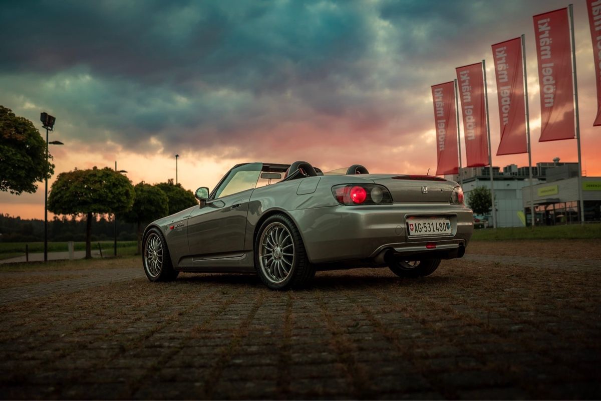 Honda Pneumatici & Ruote complete: Honda S2000 Komplett Rad – Usato da Seon venduto da amko03 2
