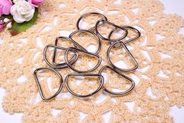 D-Ring - Taschenring - 32 mm
