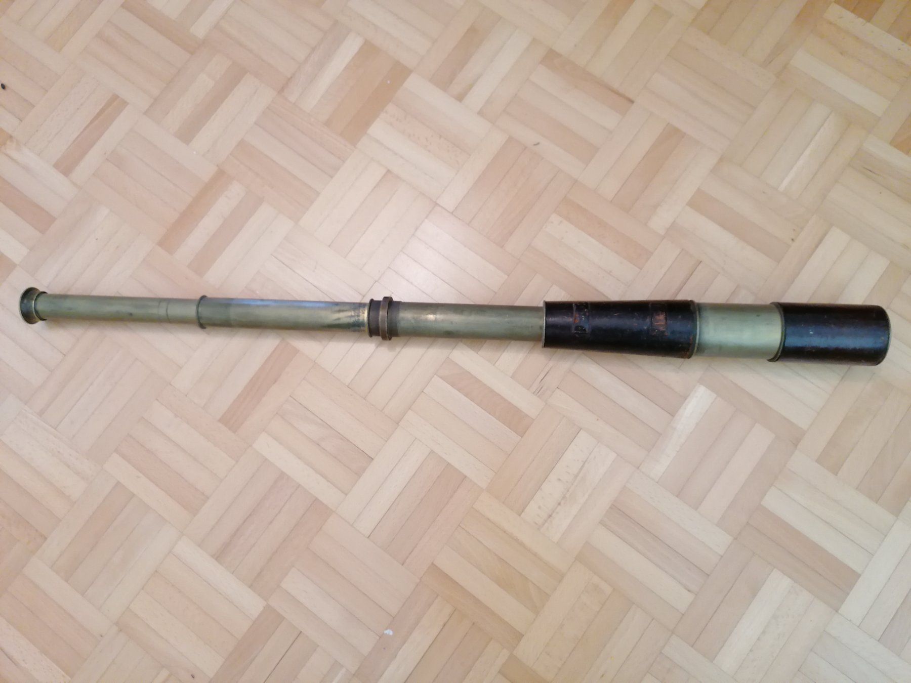Télescopes: Fernrohr Jg 1916 – D'occasion à Domat Ems par rup_z2ky 3