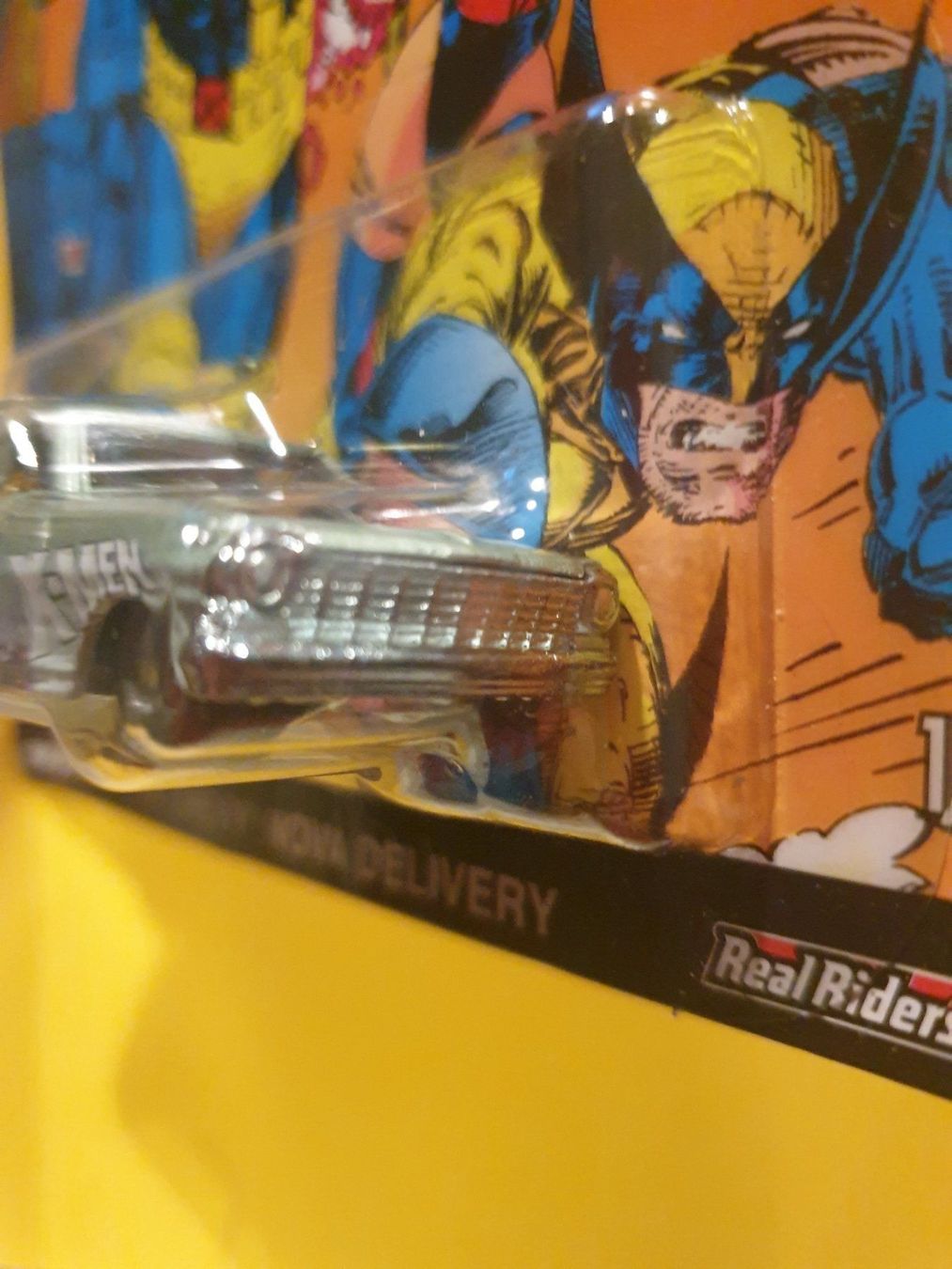 Hot Wheels Voitures modèles: Hot Wheels '64 CHEVY NOVA DELIVERY – Neuf avec emballage d'origine à Oftringen par Rotor 4