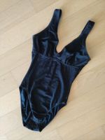 HANRO Body Schwarz XS Cup 70B