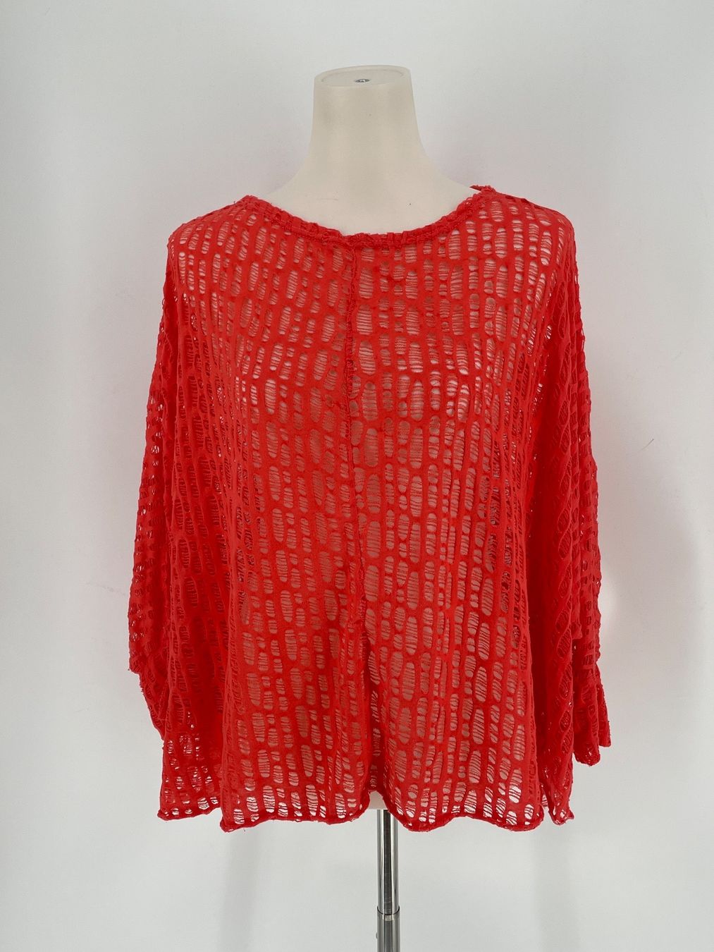 Maglioni & Felpe: Pullover/ Poncho  Gr. S/ M Luc.ce – Usato da Auenstein venduto da moin. 1
