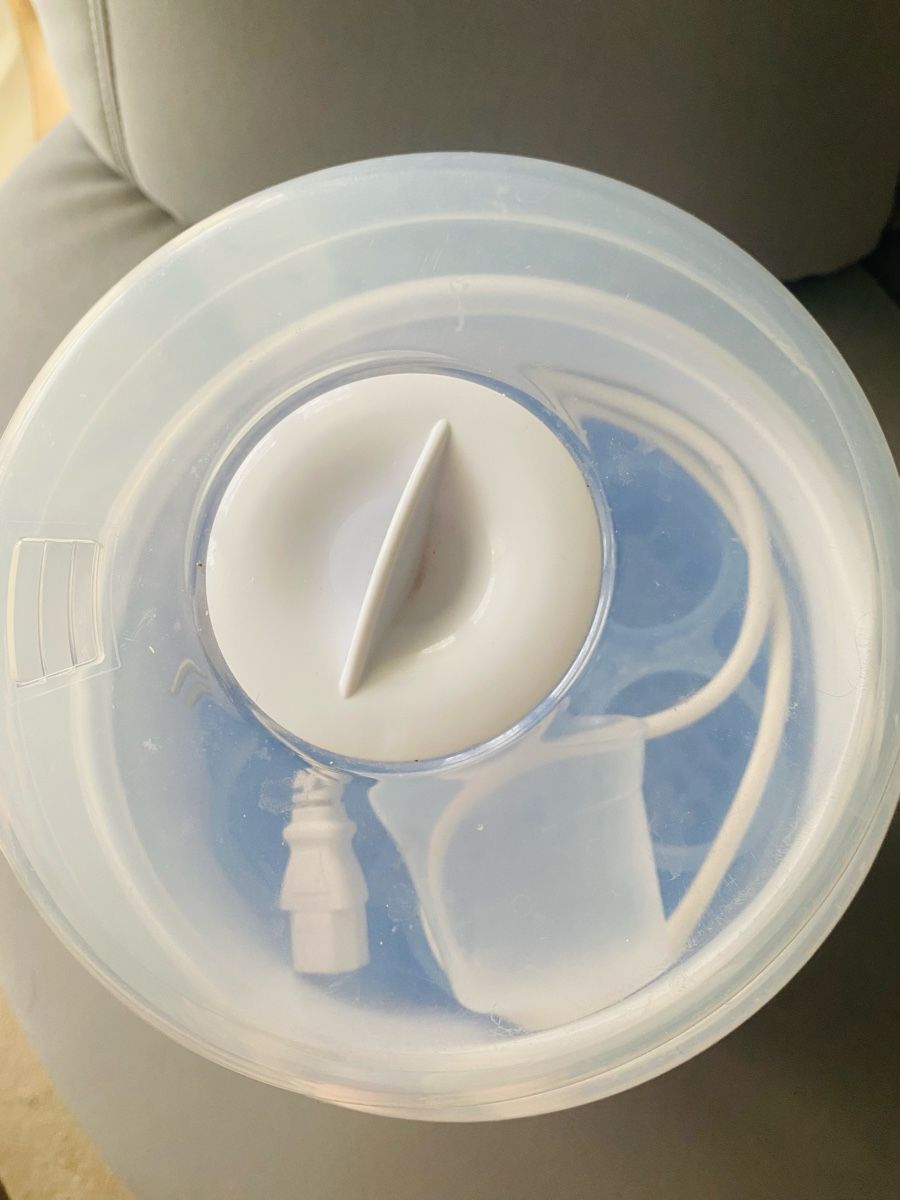 Avent Pasti del neonato: Philips Avent Electric Steam Sterilizer – Usato da Tavannes venduto da nih_tq6v 1