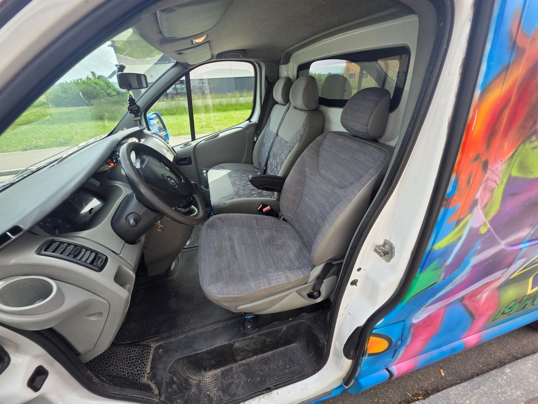 Opel Automobili: Vivaro opel vie camper – Usato da Zürich venduto da zon_bn8c 4