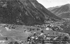 Prato Leventina (TI) Panorama Mascengo e Rodi
