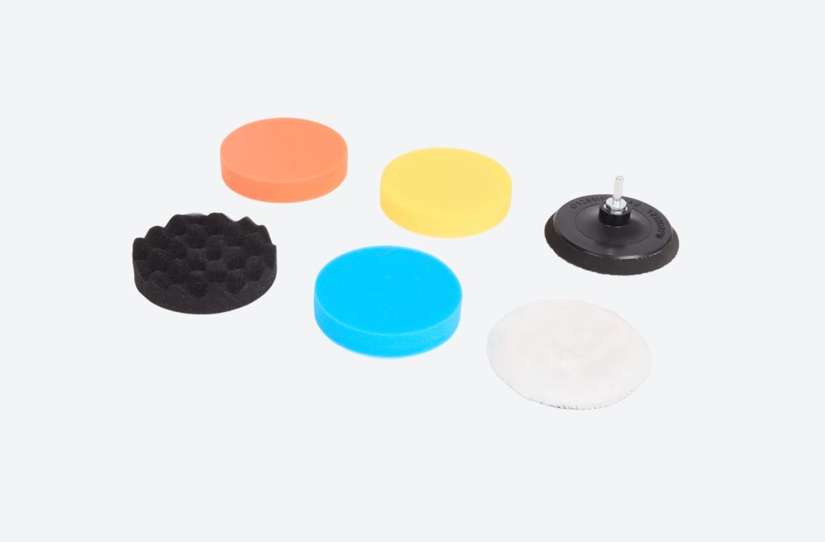 Alle Werkzeuge: NEW Set de Lustrage de voiture 7pcs – Neu und originalverpackt aus Châtelaine von BONNE_AFFAIRE 1