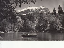 Blausee 1958