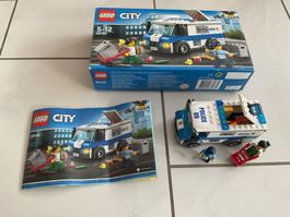 LEGO City 60142 - Geldtransporter