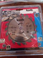 KWB Sägeblätter Set, 140 x 12.75mm, Neu, Top Zustand!