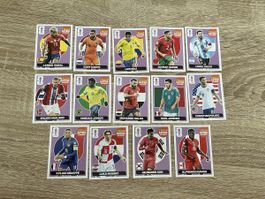 Lot panini extra sticker 2026