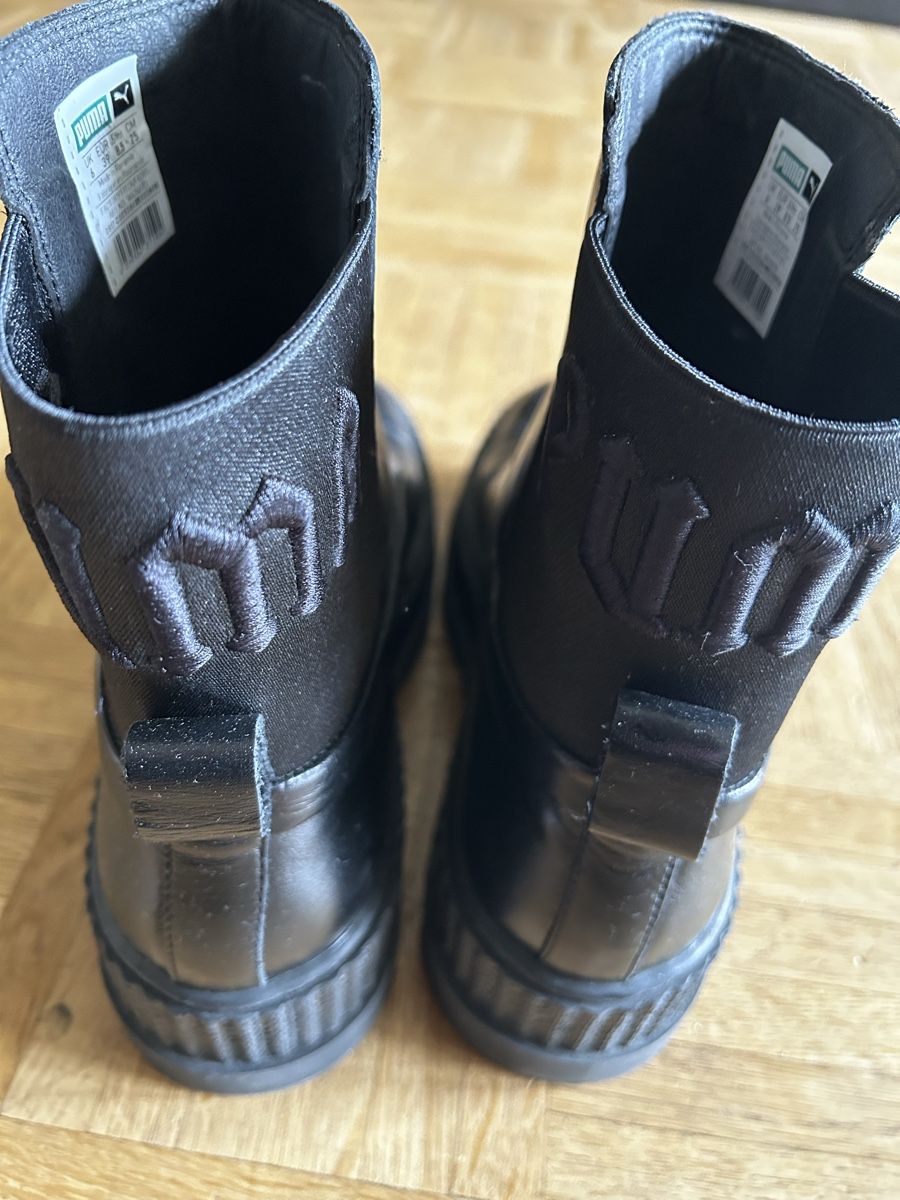 Puma Damenschuhe: Bottines Fenty Puma / taille 39 – Gebraucht aus Meyrin von Bronx86 1