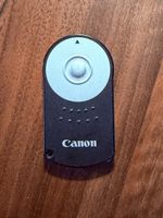 Canon Fernauslöser für DSLR Kamera