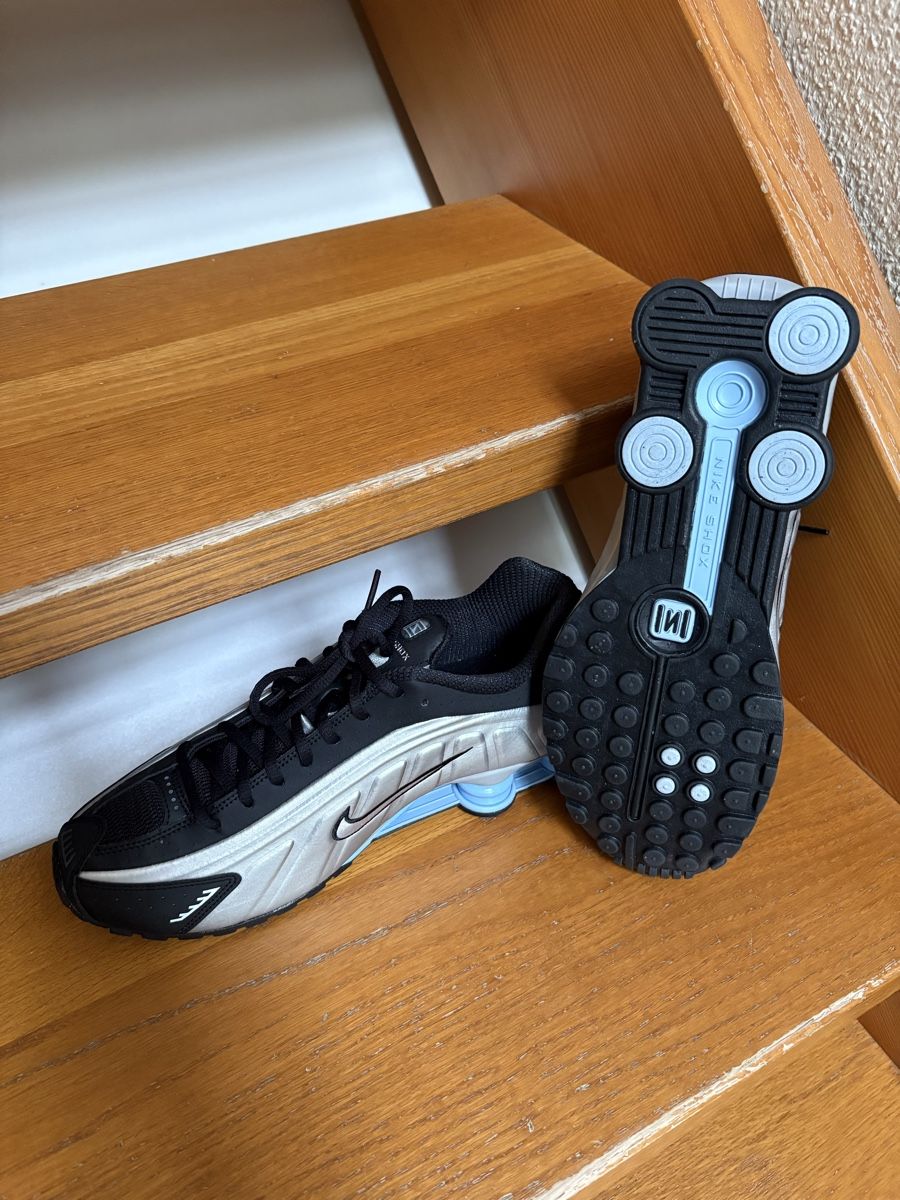 Nike Scarpe da uomo: Der legendäre Nike Shox – Nuovo (secondo la descrizione) da Allschwil venduto da dan_q8vl 2