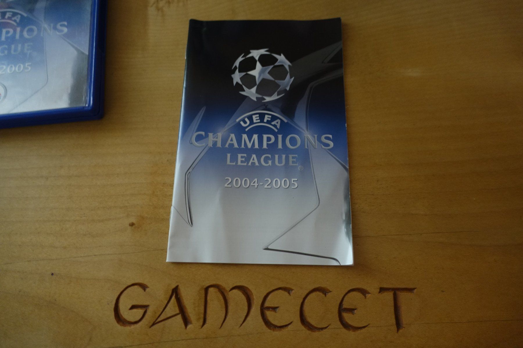 Sony Giochi: UEFA Champions League 2004-2005 – Usato da Steinach venduto da Gamecet 4