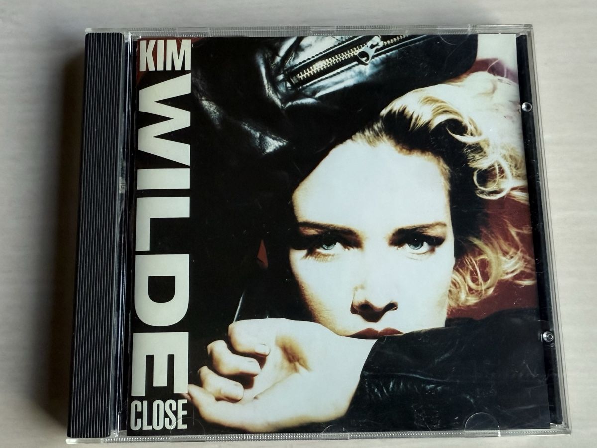 CD: Kim Wilde Close CD Album 1988 MCA – Usato da Oberried Brienz venduto da Chyara