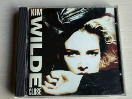 Kim Wilde Close CD Album 1988 MCA