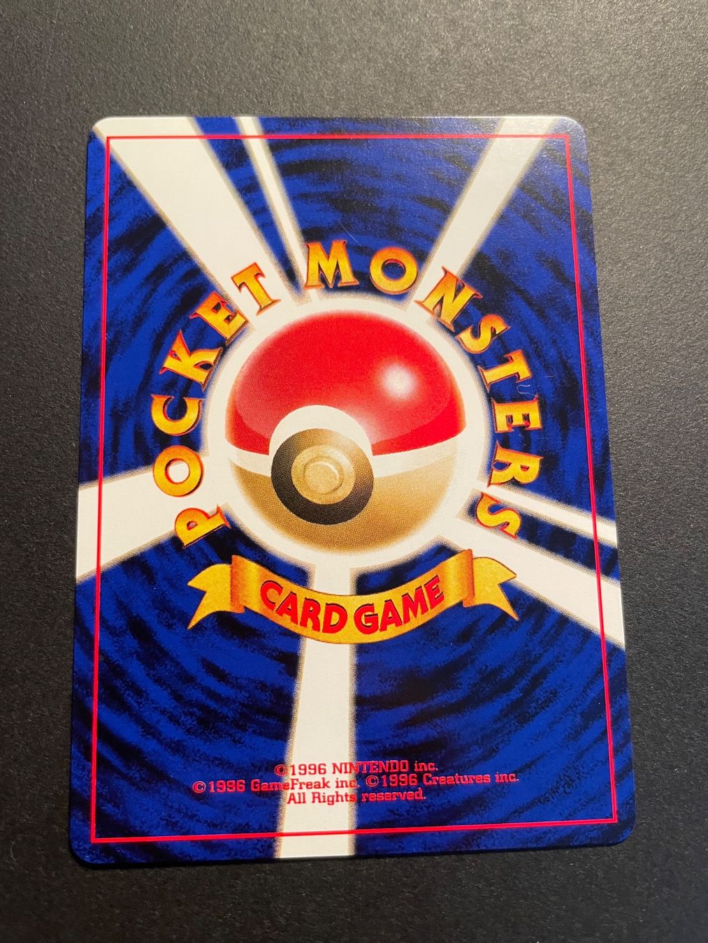 Pokémon Carte collezionabili: Ledyba Neo Destiny No.165 – Usato da Zürich venduto da pokemon_cards 1