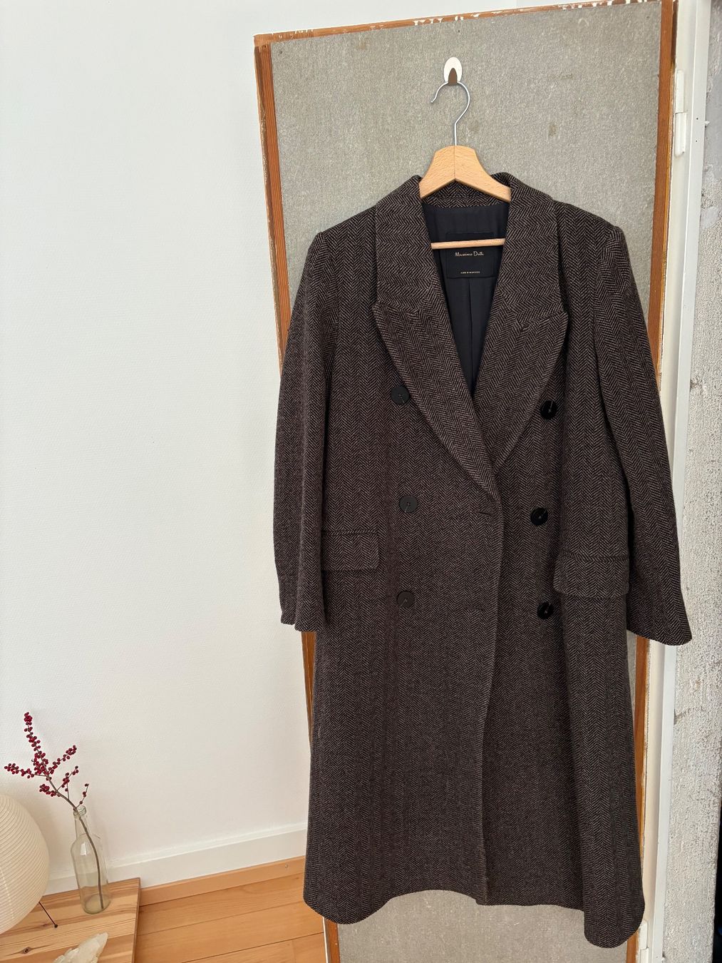 Massimo Dutti Cappotti: Mantel von Massimo Dutti, XS – Nuovo (secondo la descrizione) da Wallisellen venduto da lin_v