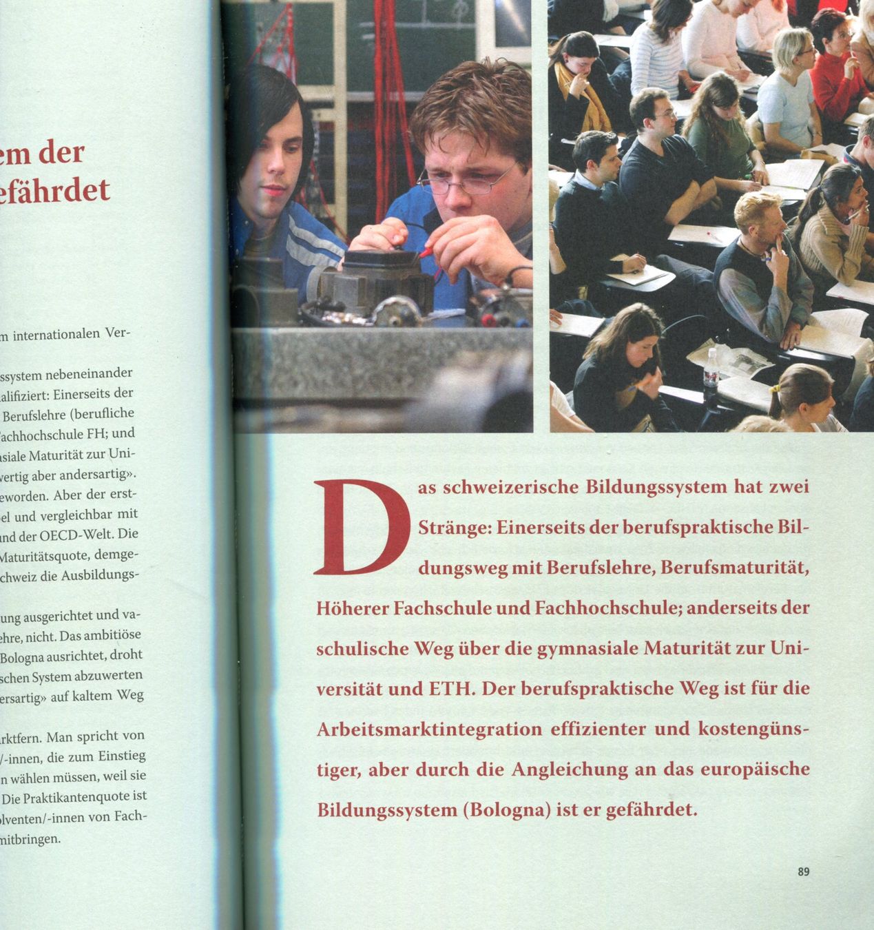 Libri: Schweiz, Politik, Wirtschaft, Recht – Usato da Aarau venduto da Elmaar41 3