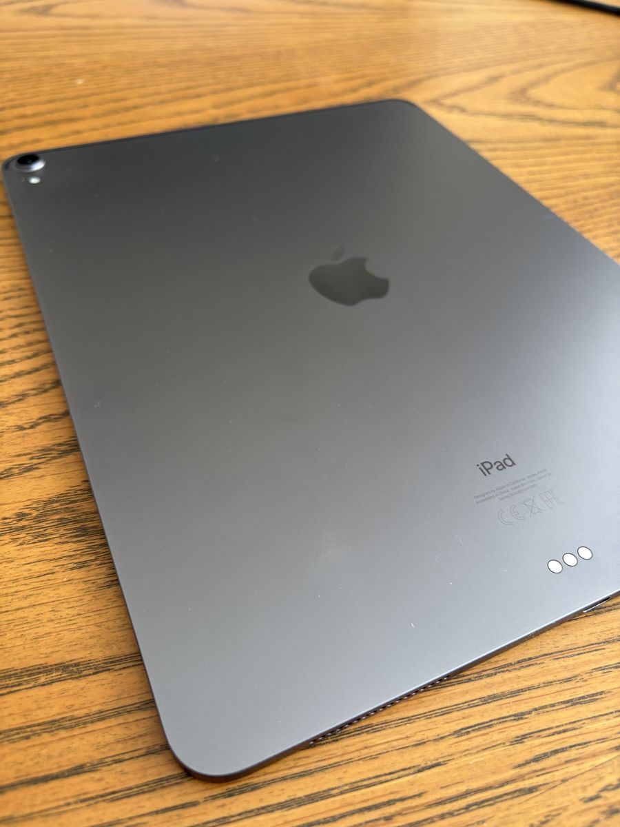 Apple Tablet PC: iPad Pro 12.9 3rd Gen + Pencil + Cover – Gebraucht aus Adliswil von GermanK 5